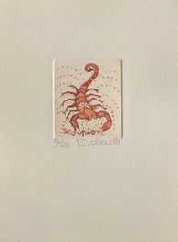 Zodiaque - scorpion