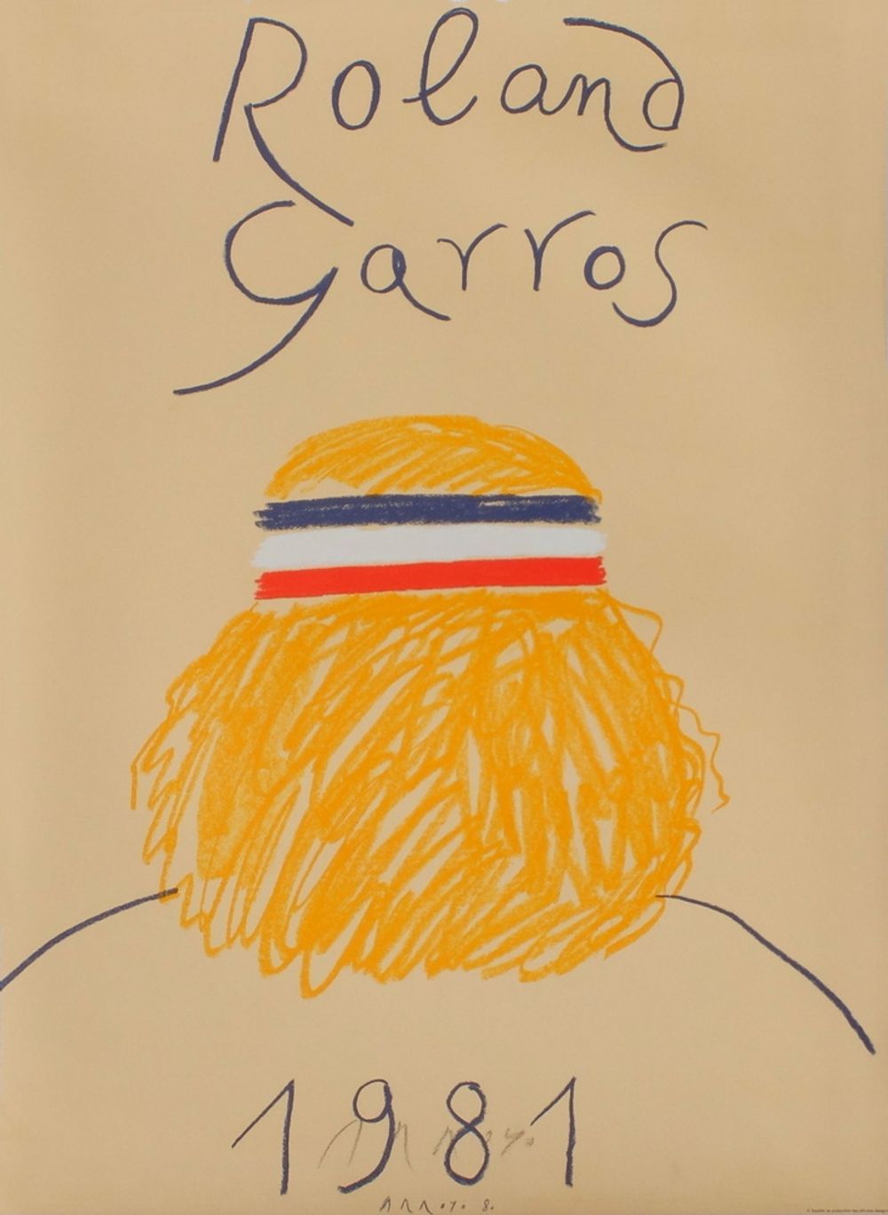 Roland-Garros 1981