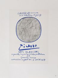 AF 1957 - Pâtes blanches