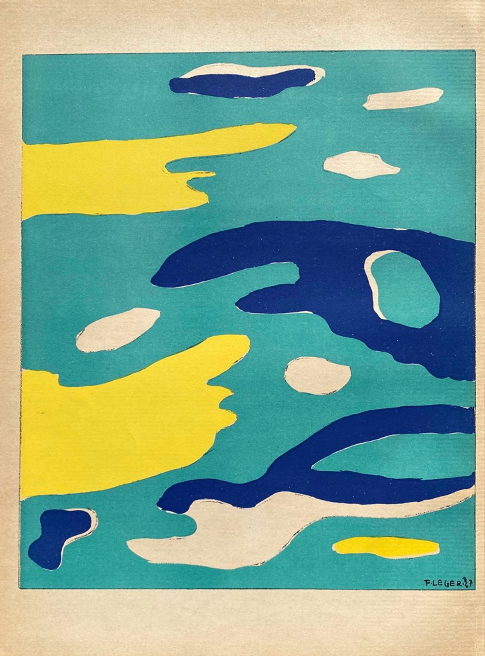 L'eau