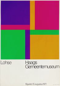 Expo 71 - Haags Gemeentemuseum