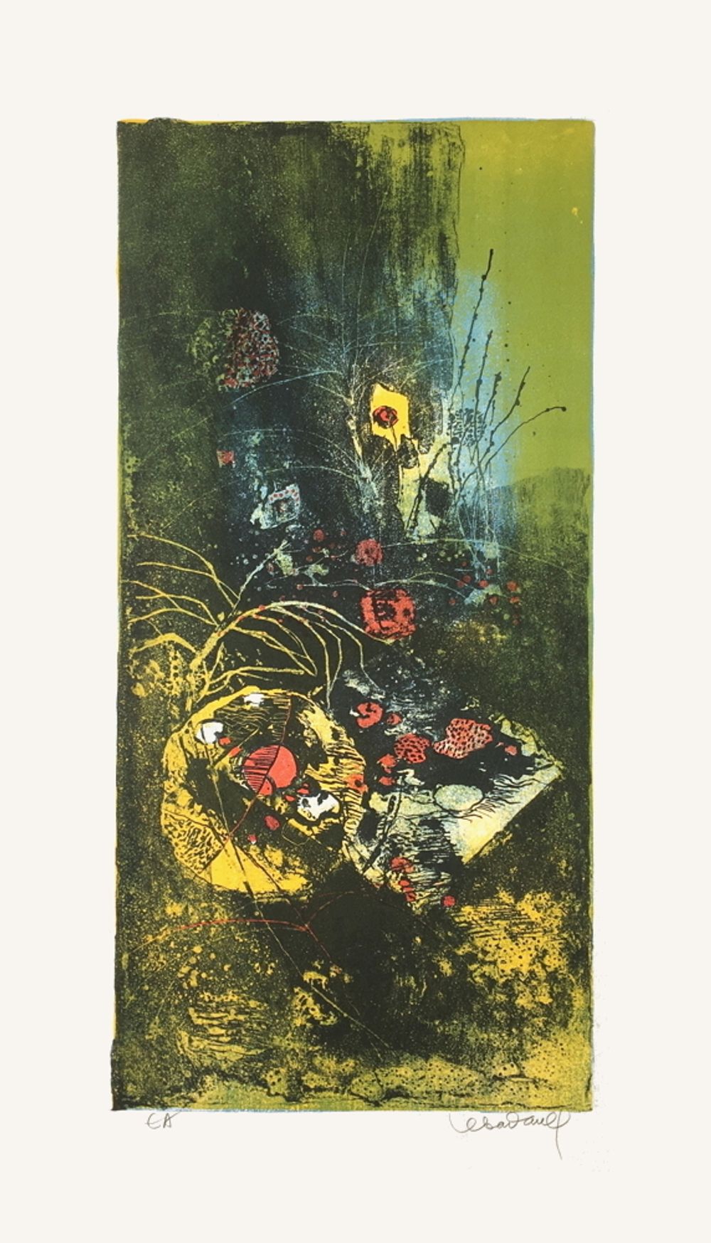 Scène indochinoise II