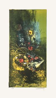 Scène indochinoise II