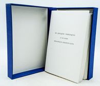De quelques thériaques et leurs principaux constituants (15 eaux-fortes)