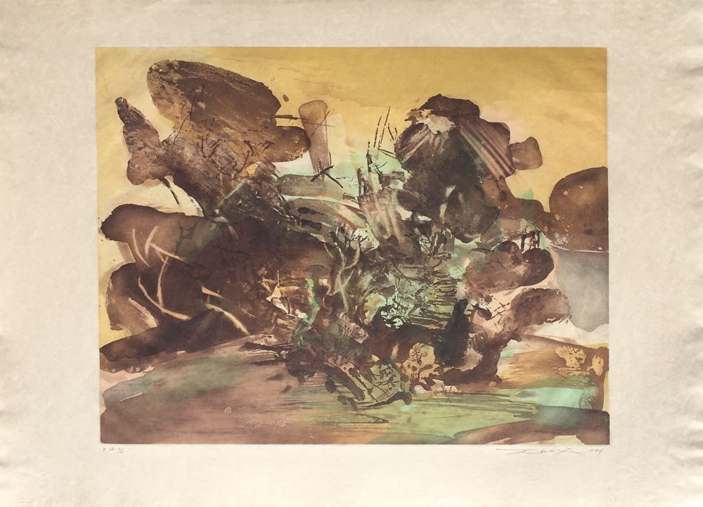 Zao Wou-ki レゾネー　画集　フランス語　趙無極 Zao Wou-ki レゾネー 画集 フランス語 趙無極