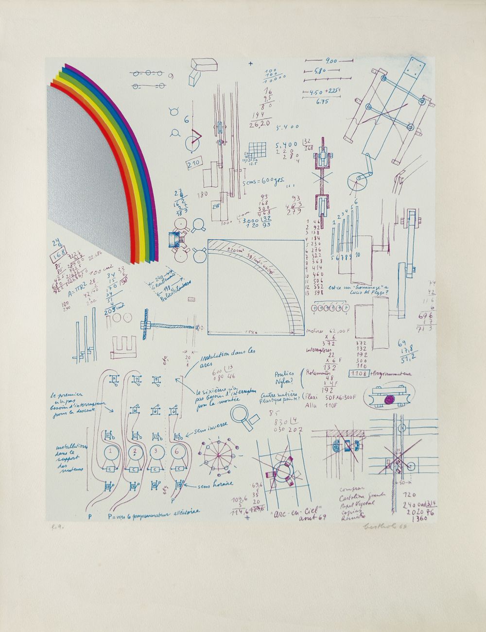 Arc en ciel 
