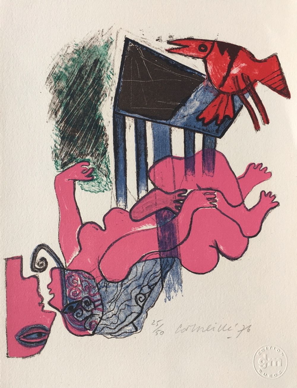 1976 - Quelques morceaux de vie folle 6