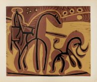 LC - Picador et taureau