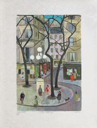 Place Furstenberg IV