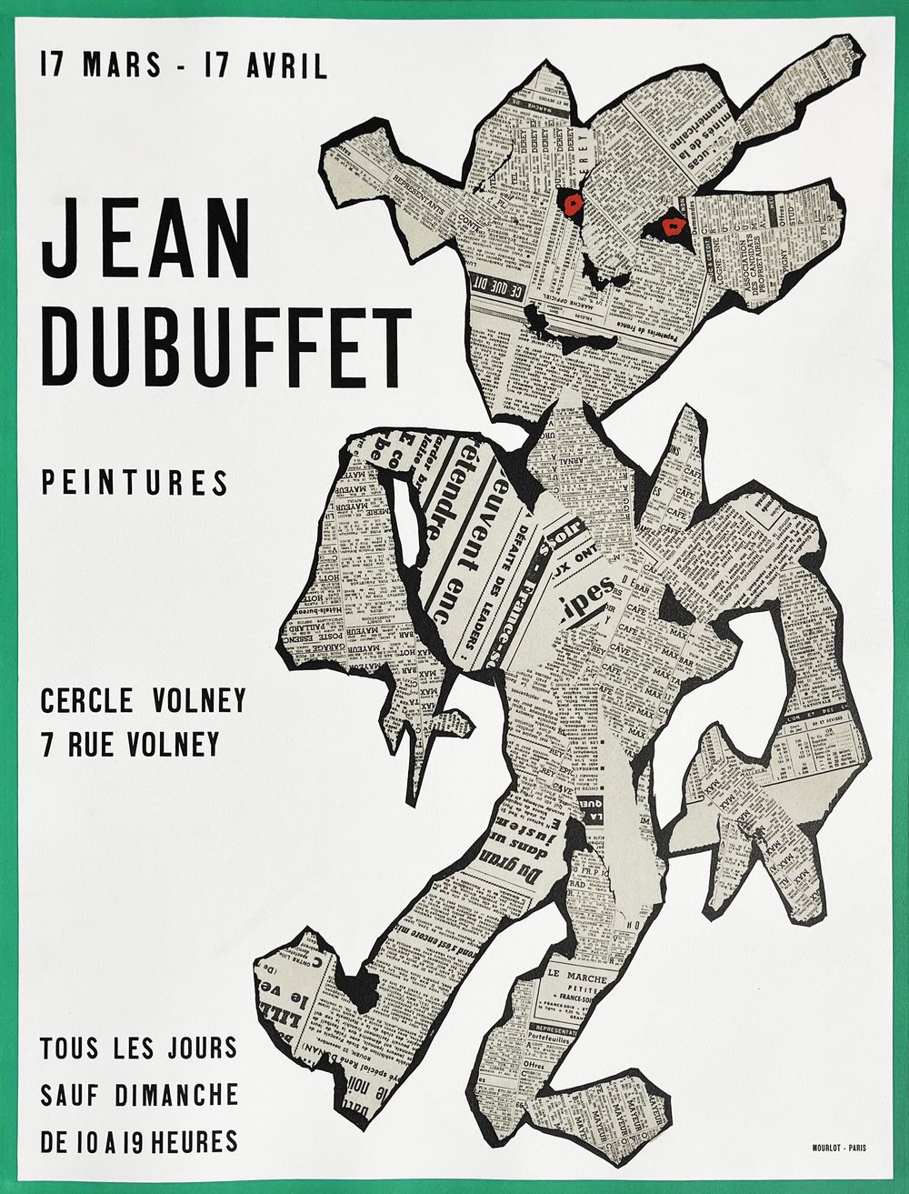 Expo 54 - Cercle Volney