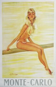 Monte Carlo - Brigitte Bardot