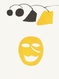 DLM221 - Masque jaune