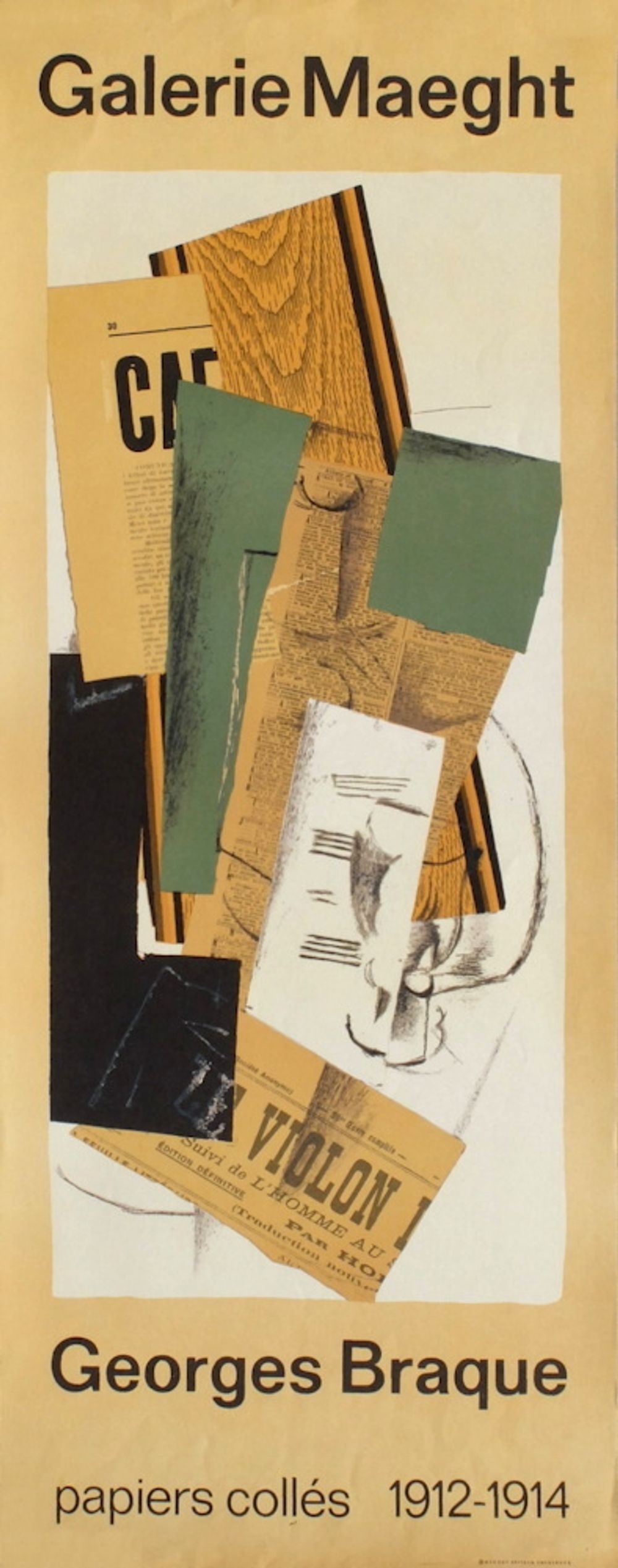Expo 63 - Galerie Maeght