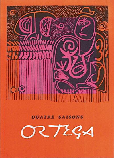 Place-des-Arts - José ORTEGA : Expo Quatre Saisons