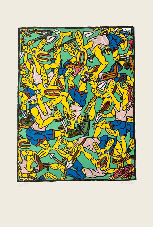 Figuration libre
