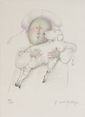 L'enfant au chien I