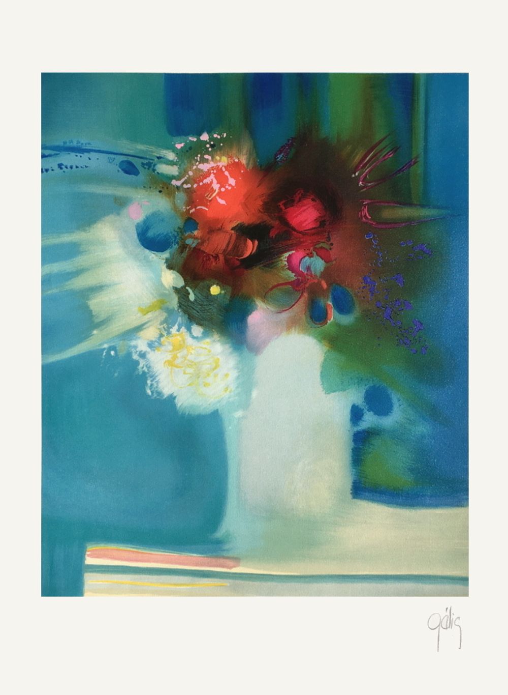 Fleurs II
