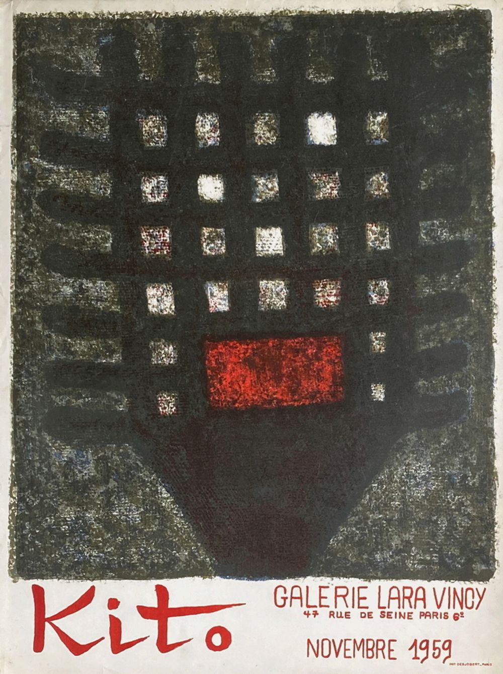 Expo 59 - Galerie Lara Vincy