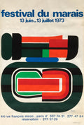 Expo 73 - Festival du Marais III