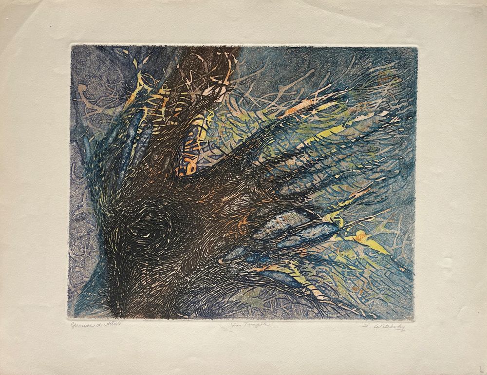 La tempête I
