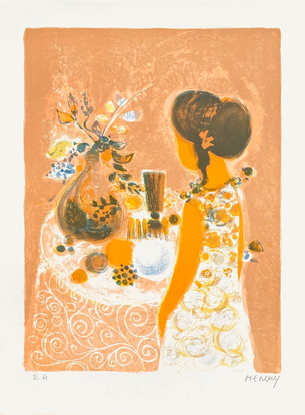 1970 - L'attente