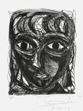 Visage d'enfant