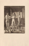 Verona I (Trois baigneuses)