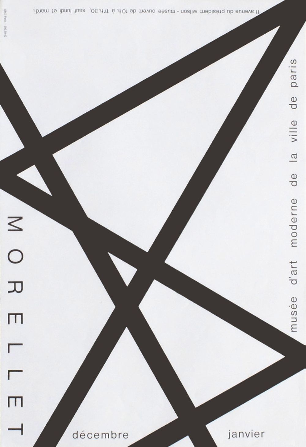Expo Musée d'Art Moderne Ville de Paris