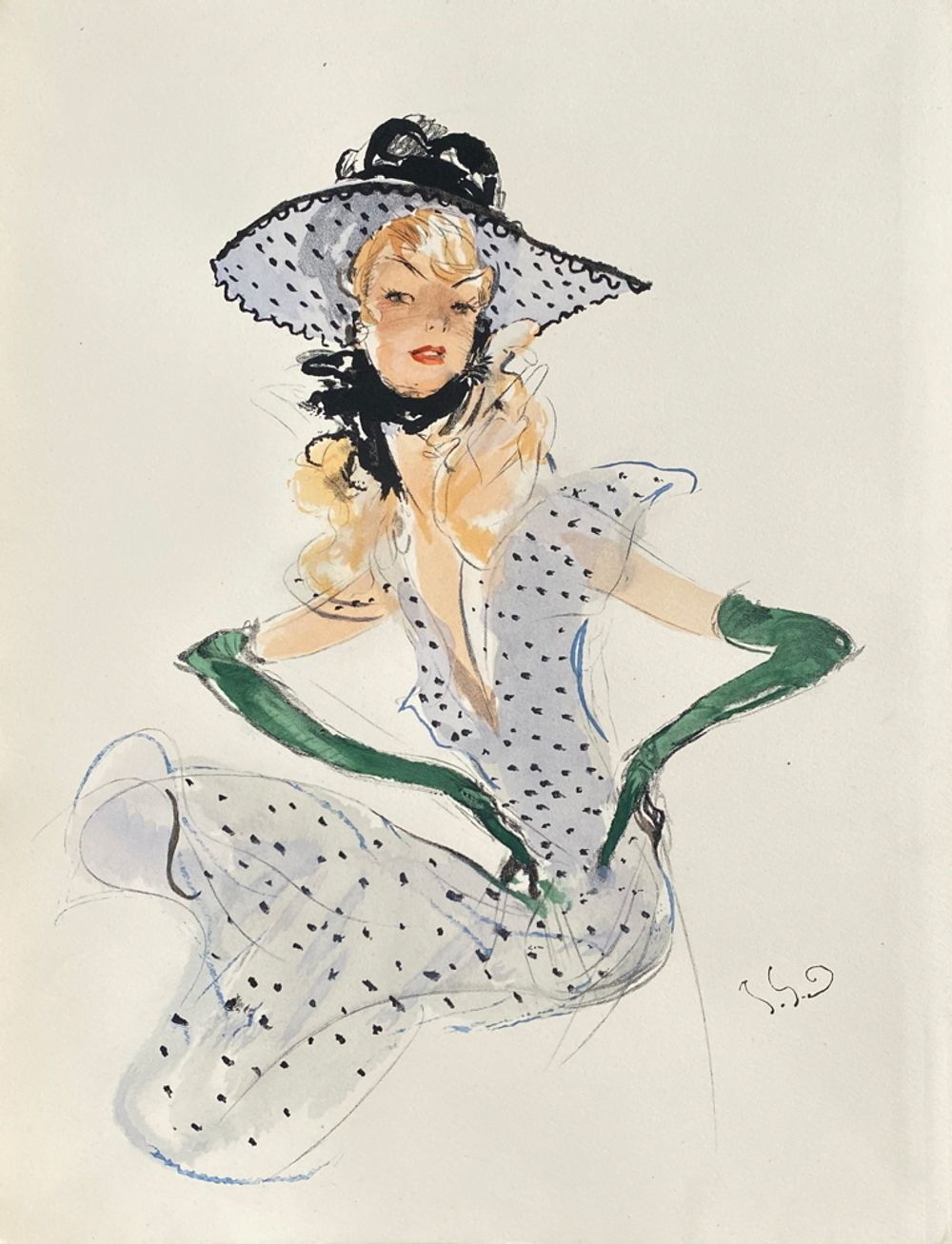 Jean-Gabriel DOMERGUE