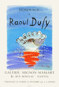 Expo 55 - Hommage à Raoul Dufy