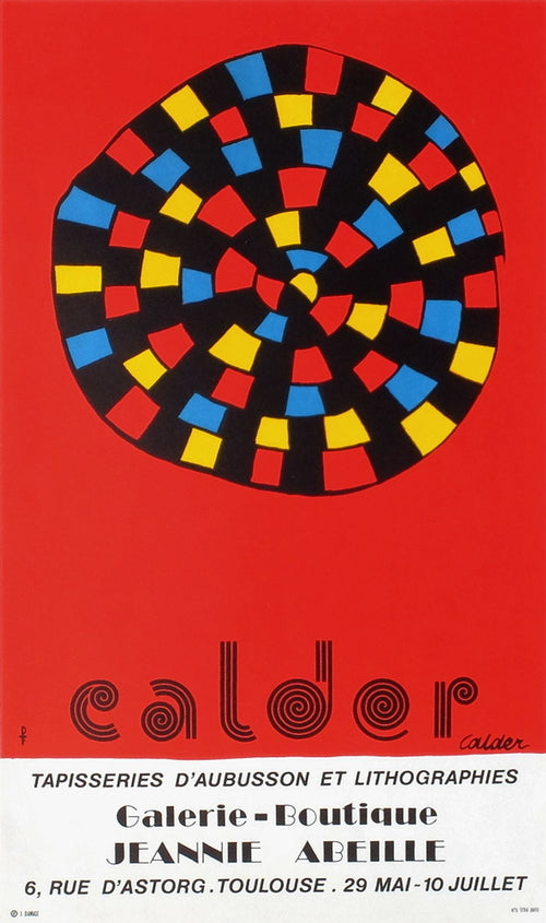 Expo 74 - Galerie Jeannie Abeille - Toulouse