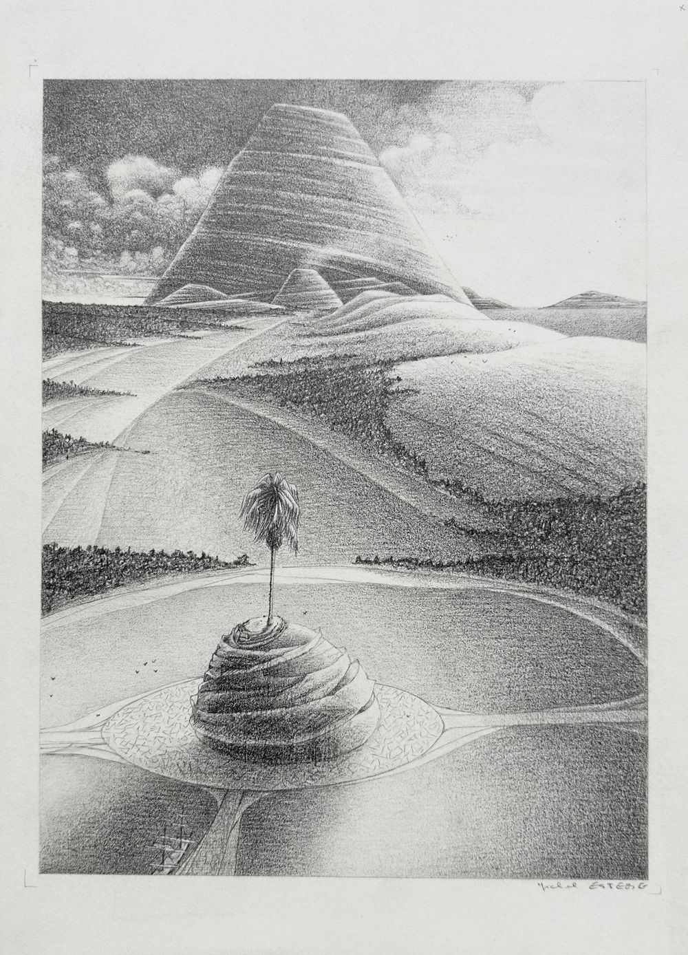 Le palmier