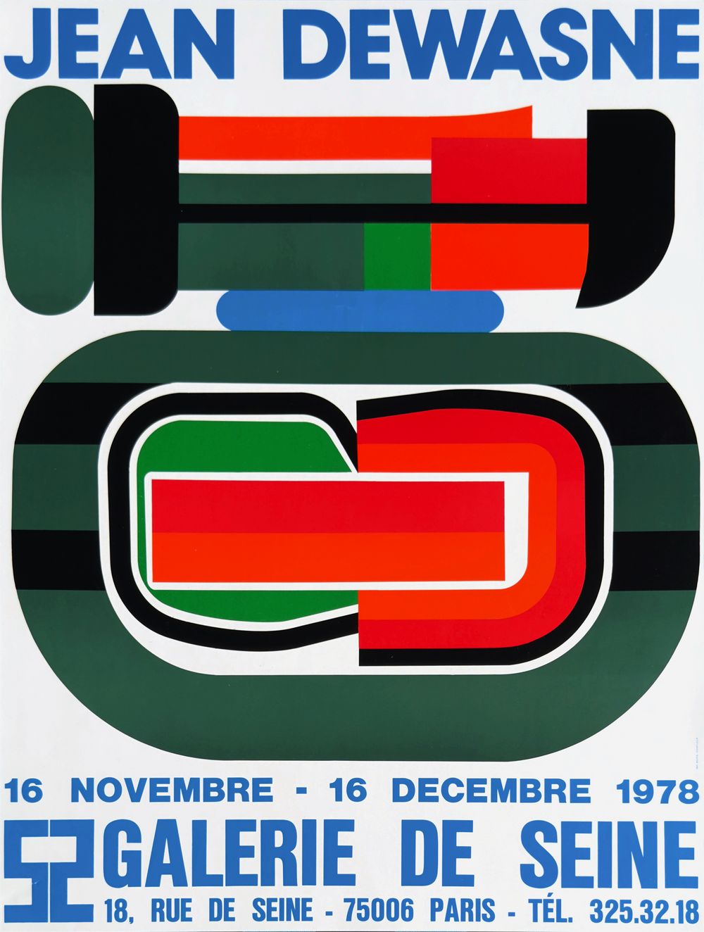 Expo 78 - Galerie de Seine