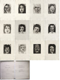 Mabel : a story (portfolio of 12)