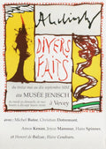 Expo 156 - Musée Jenisch Vevey
