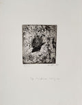 Composition 99-01 - La mano negra