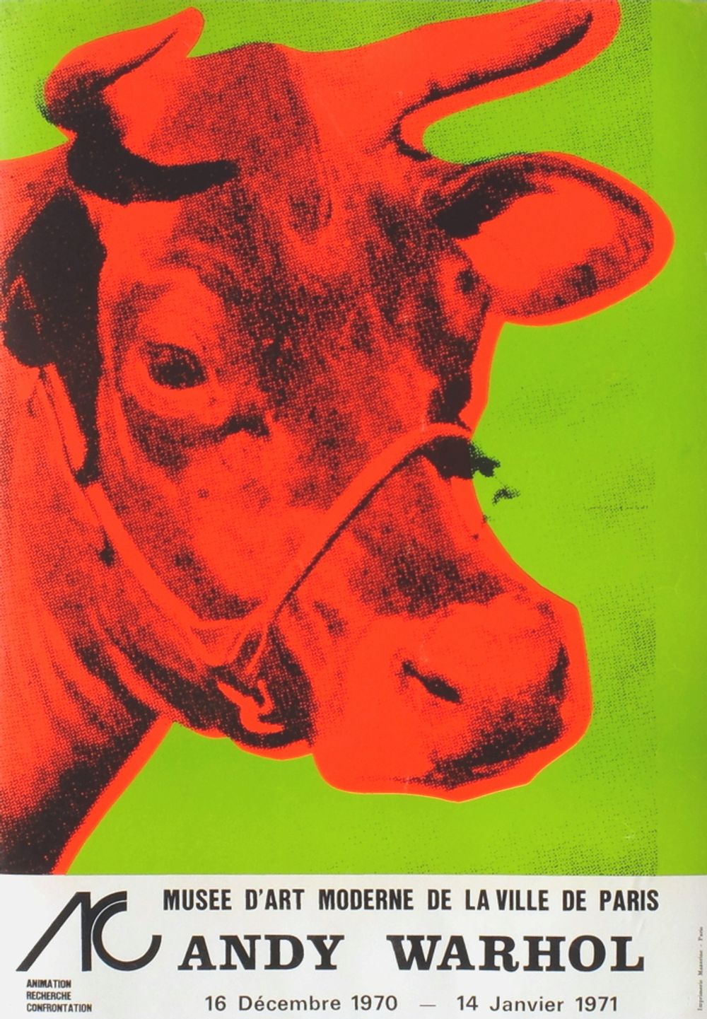 Expo 71 - Musée d'Art Moderne Ville de Paris