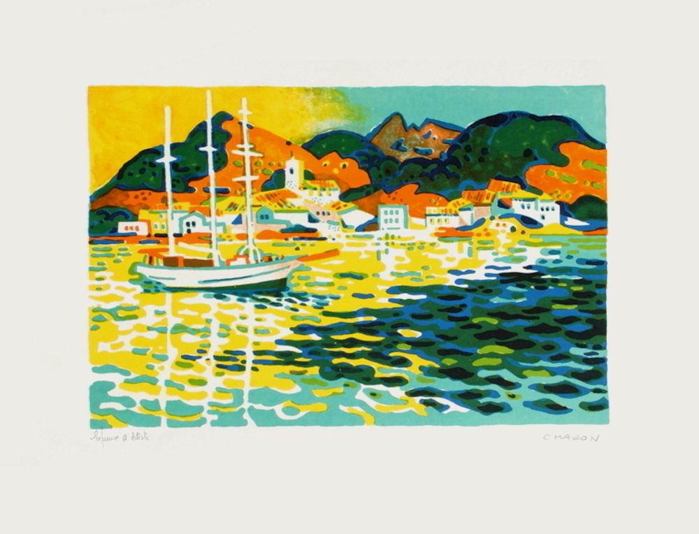 Port au soleil