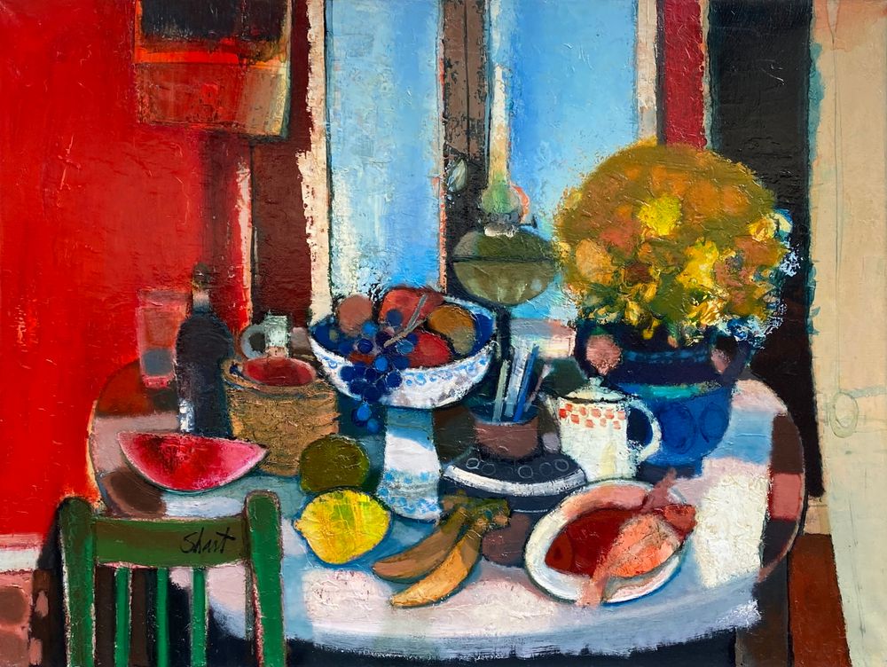 Nature morte