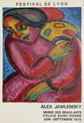 Expo 70 - Musée des Beaux Arts Palais Saint Pierre - Lyon