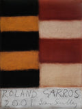 2001 - Sean Scully