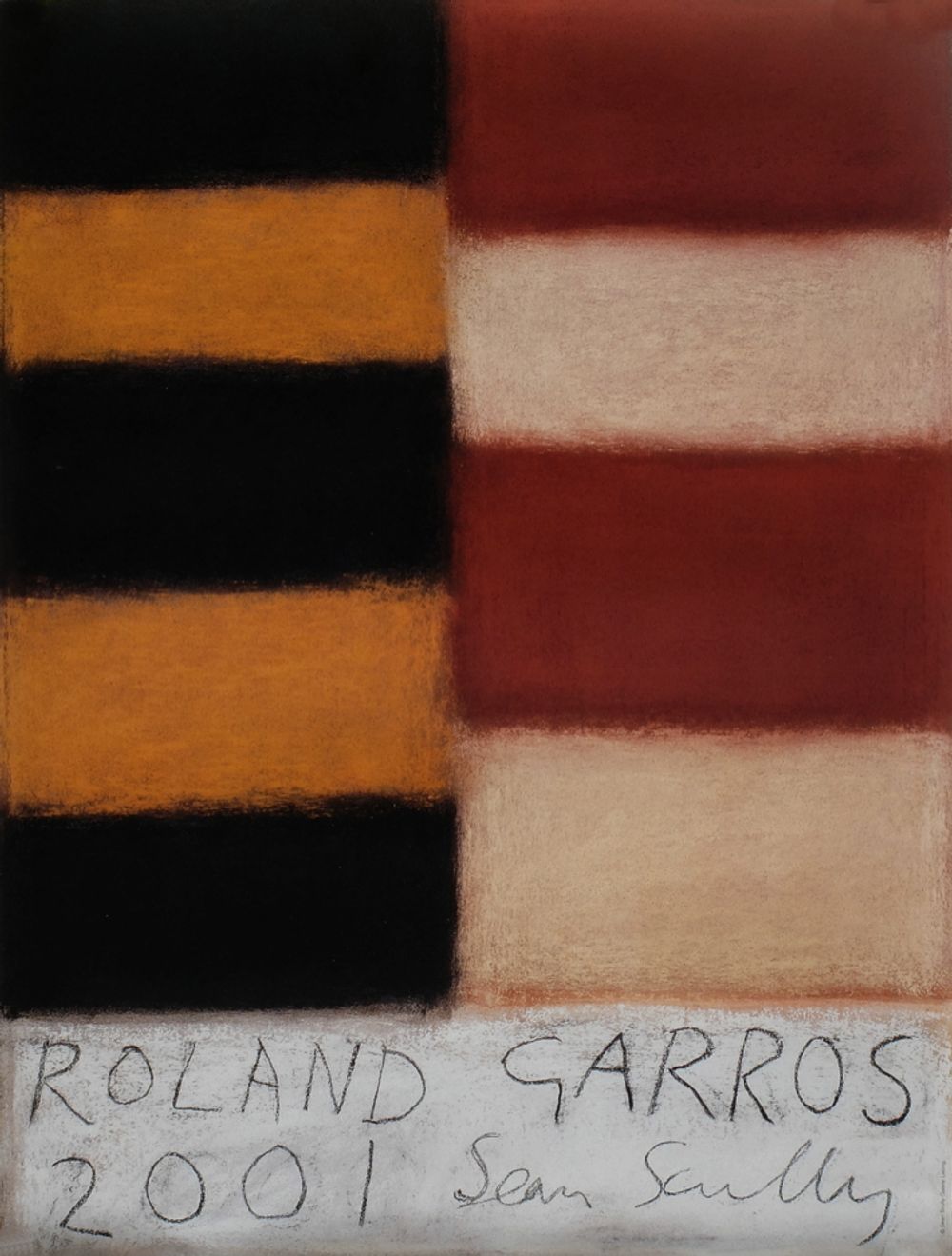 2001 - Sean Scully