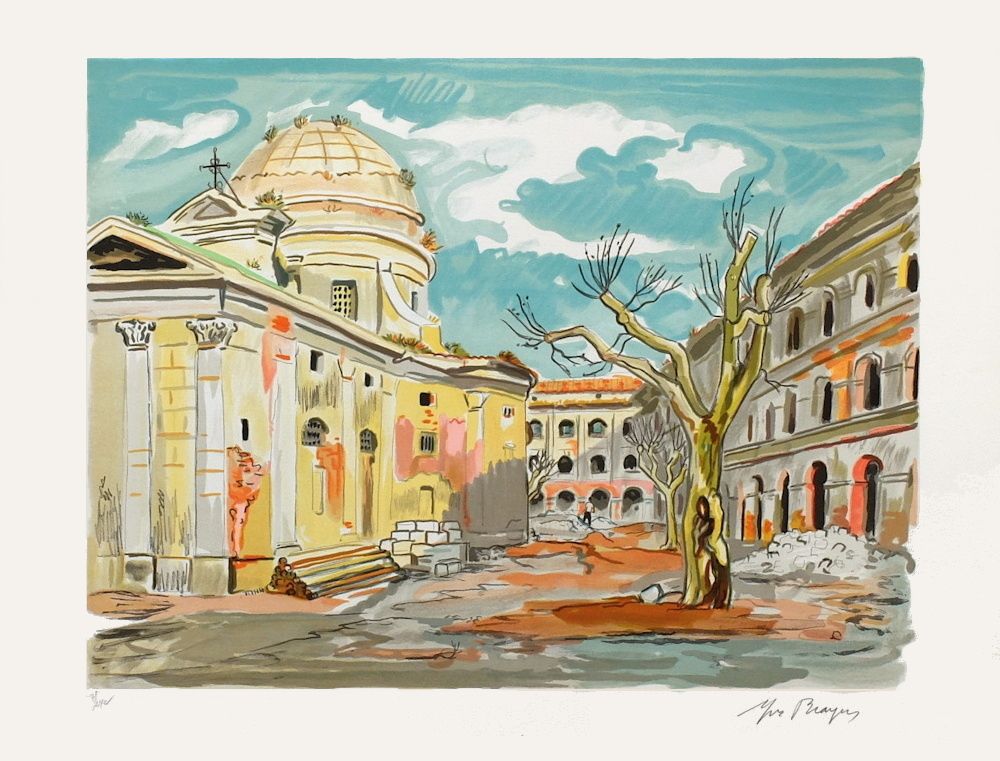 Marseille : La Vieille Charité
