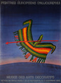 Expo 1968 - Musée des Arts Décoratifs