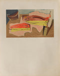 Nature morte aux poissons