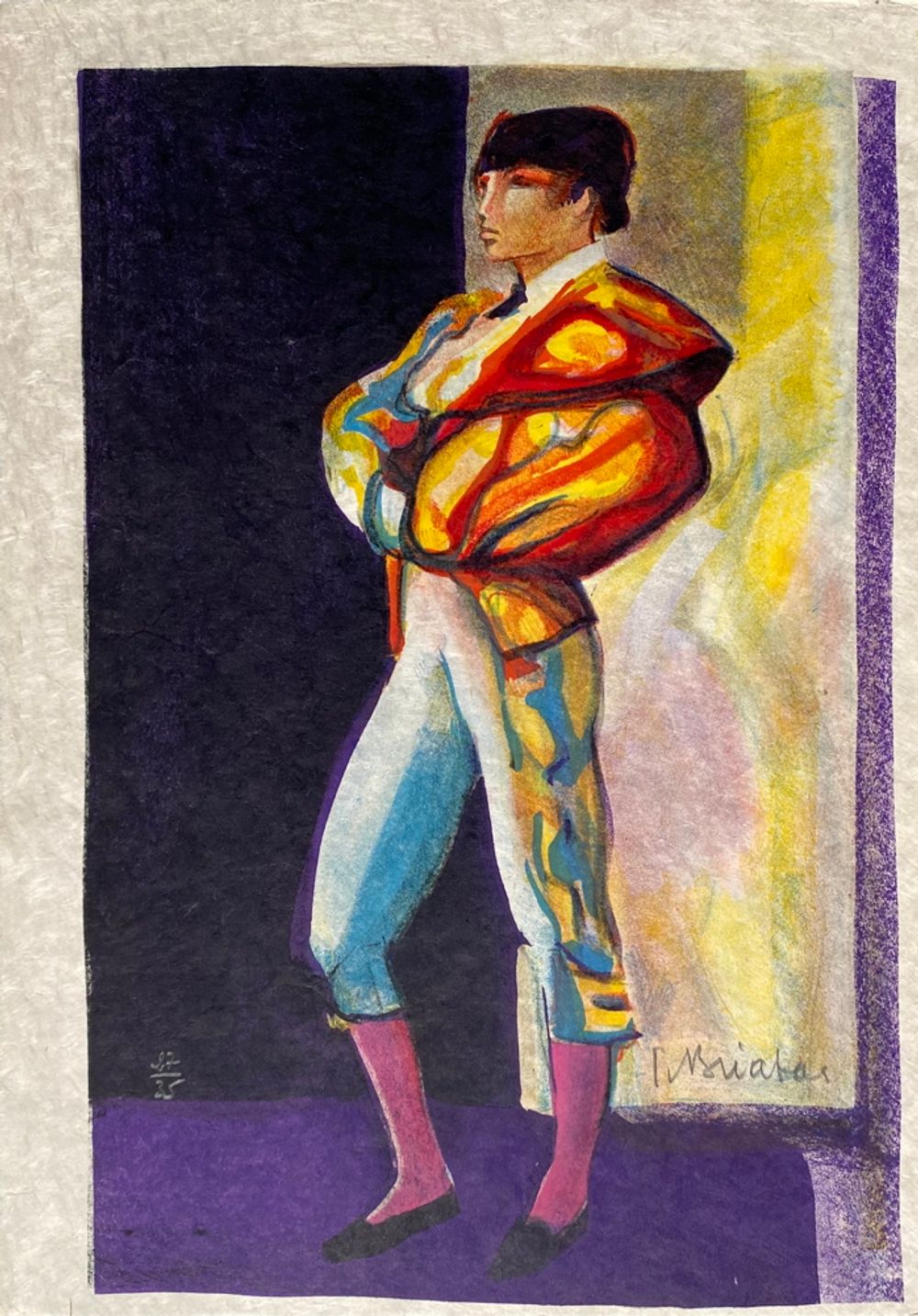 La corrida III