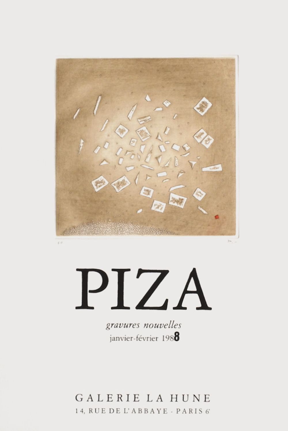 Petit cataclysme (affiche)