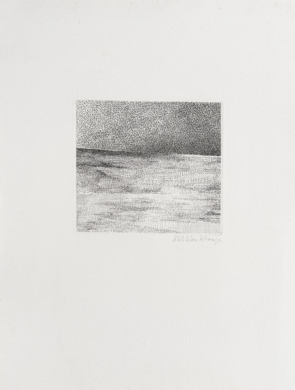 Paysage I