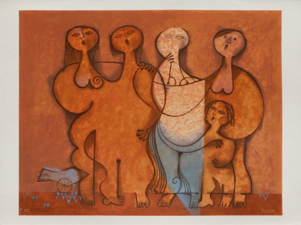 La chorale