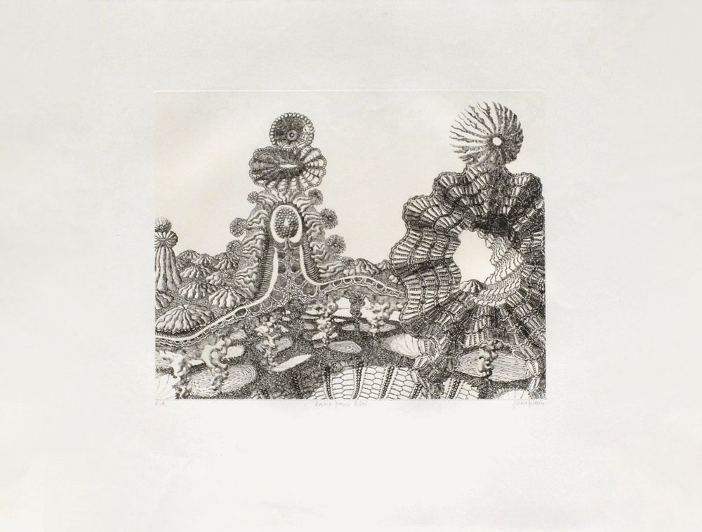 Palais - Patio pour Eros